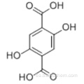 Ácido 2,5-dihydroxyterephthalic CAS 610-92-4